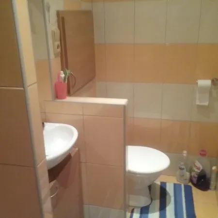 Apartman Blanka דירה